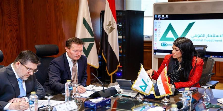 المشاط تستعرض أمام موديز مسار الإصلاح الاقتصادي ومستهدفات النمو المستدام